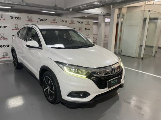 HONDA HR-V 1.8 16V FLEX EXL 4P AUTOMÁTICO HONDA HR-V 1.8 16V FLEX EXL 4P AUTOMÁTICO